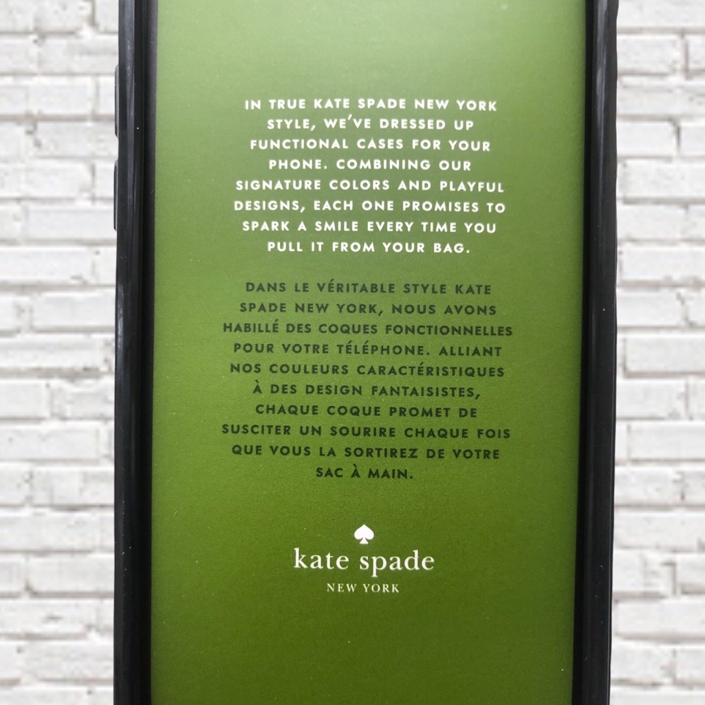 KATE SPADE • Phone Case for iPhone 6 - Picture 3 of 3